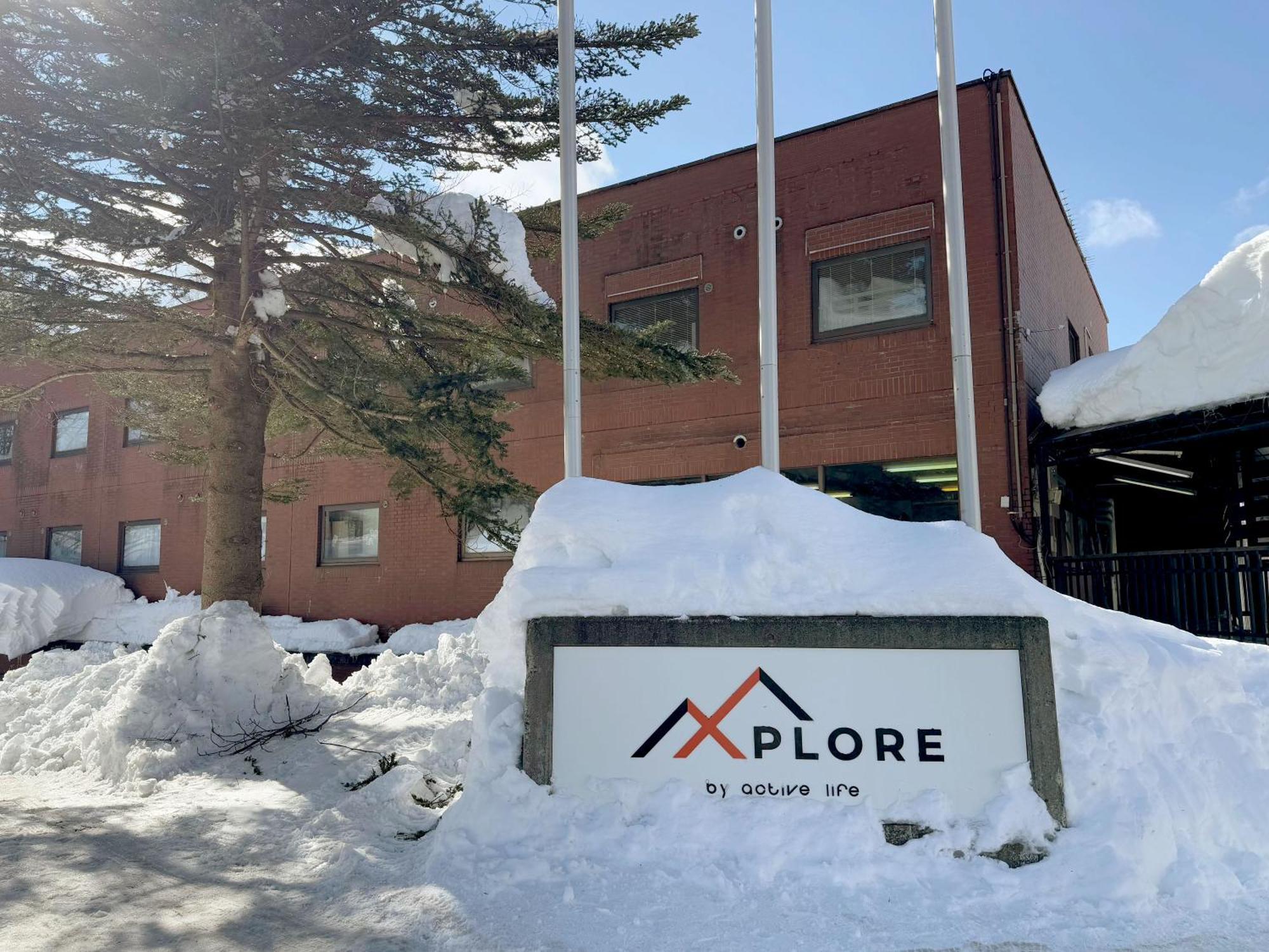 Xplore By Active Life Мьоко Екстер'єр фото